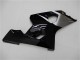Carenados Moto Suzuki GSXR 600/750 2004-2005 - Negro Brillante Plata Azul