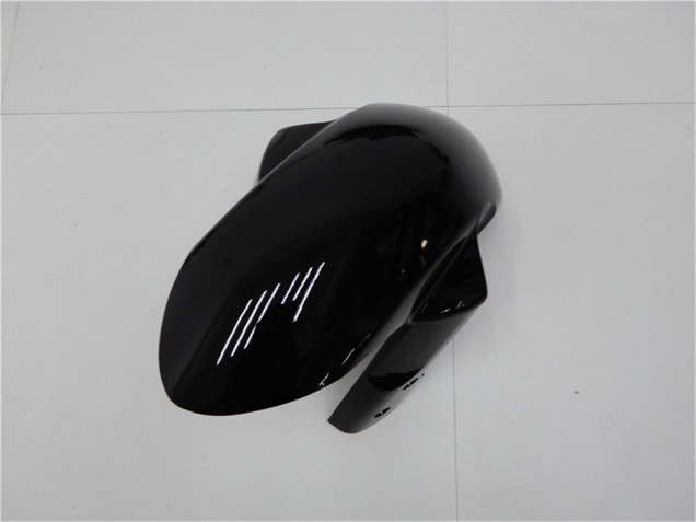 Carenados Moto Suzuki GSXR 600/750 2006-2007 - Negro Mate Negro Brillante