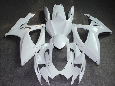 Carenados Moto Suzuki GSXR 600/750 2006-2007 - Sin Pintar