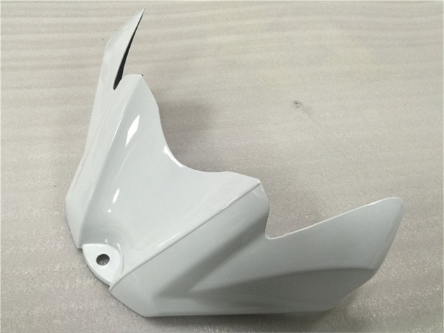 Carenados Moto Suzuki GSXR 600/750 2008-2010 - Blanco Rojo Negro Brillante