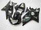 Carenados Moto Suzuki GSXR 1000 2000-2002 - Negro Brillante