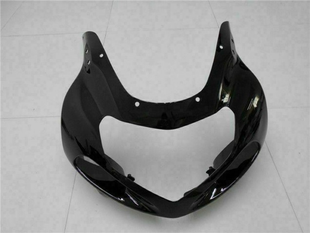 Carenados Moto Suzuki GSXR 1000 2000-2002 - Negro Brillante