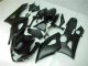 Carenado Moto Suzuki GSXR 1000 2005-2006 - Negro Brillante Negro Mate