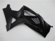 Carenados Moto Suzuki GSXR 1000 2007-2008 - Negro Brillante Negro Mate No Calcomanía