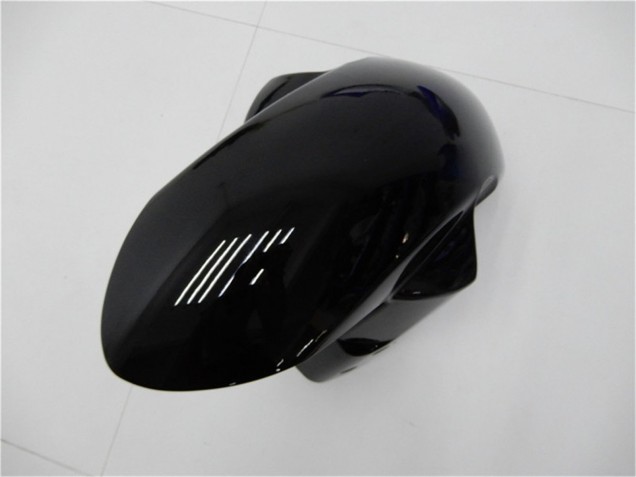 Carenados Moto Suzuki GSXR 1000 2007-2008 - Blanco Azul Negro No Calcomanía