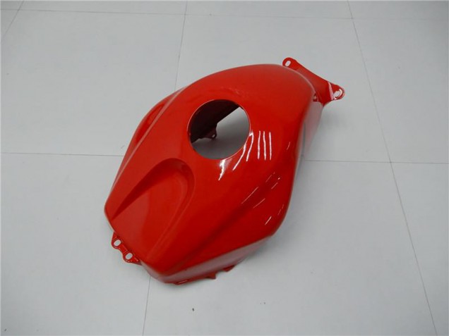 Carenados Moto Honda CBR600RR 2003-2004 - Rojo Negro Brillante OEM Estilo