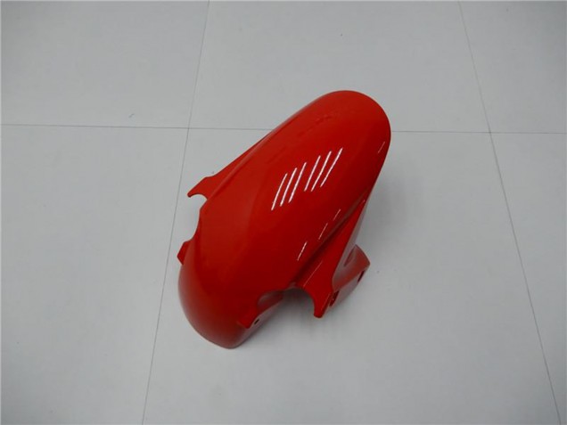 Carenados Moto Honda CBR600RR 2003-2004 - Rojo Negro Brillante OEM Estilo