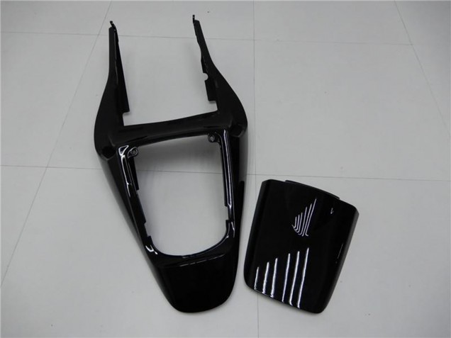 Carenados Moto Honda CBR600RR 2003-2004 - Rojo Negro Brillante OEM Estilo