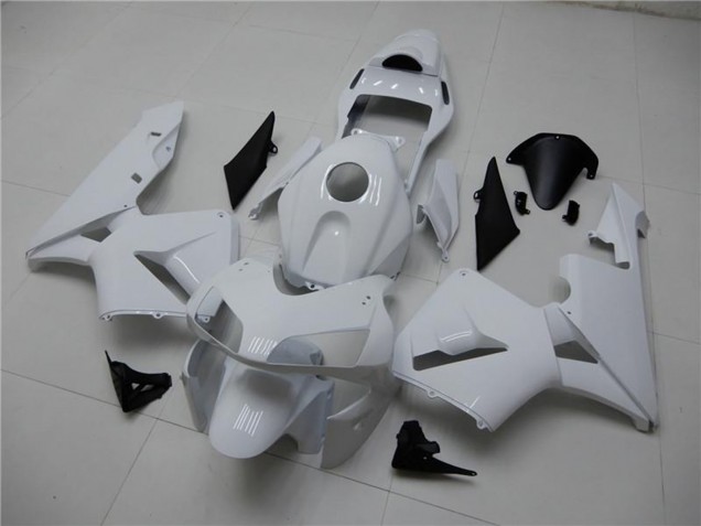 Carenados Moto Honda CBR600RR 2003-2004 - Blanco Brillante