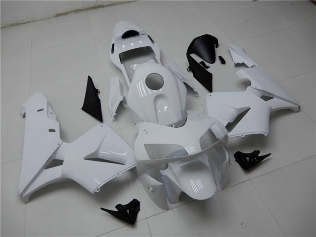 Carenados Moto Honda CBR600RR 2003-2004 - Blanco Brillante