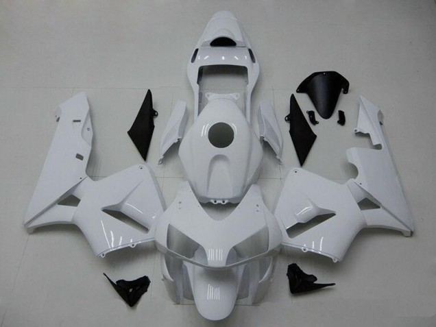 Carenados Moto Honda CBR600RR 2003-2004 - Blanco Brillante