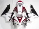 Kits Carenados Moto Honda CBR600RR 2005-2006 - Blanco Rojo Negro