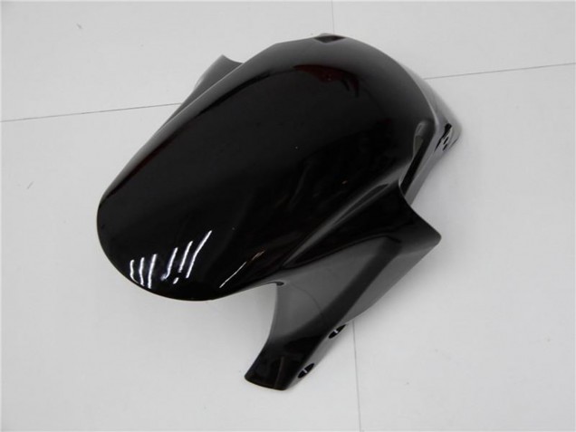 Carenados ABS Honda CBR600RR 2005-2006 - Rojo Negro