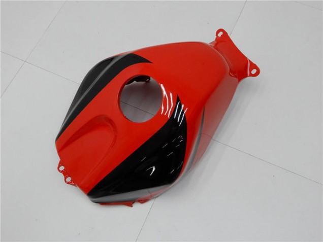 Carenados ABS Honda CBR600RR 2005-2006 - Rojo Negro