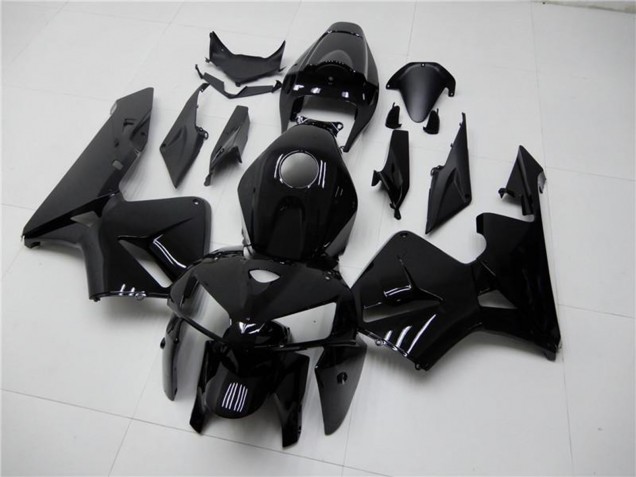 Carenado Moto Honda CBR600RR 2005-2006 - Negro Brillante