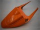 Carenado Moto Honda CBR600RR 2005-2006 - Naranja Negro Llama