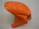 Carenado Moto Honda CBR600RR 2005-2006 - Naranja Negro Llama