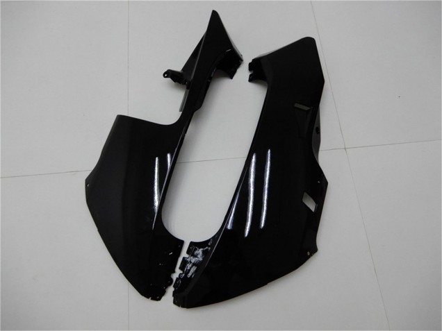 Carenado Moto Honda CBR600RR 2005-2006 - Plata Negro