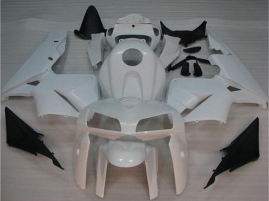 Kits Carenado Moto Honda CBR600RR 2005-2006 - Blanco