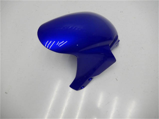 Carenado Moto Honda CBR600RR 2005-2006 - Azul Negro