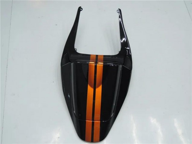 Carenado Moto Honda CBR600RR 2005-2006 - Naranja Negro