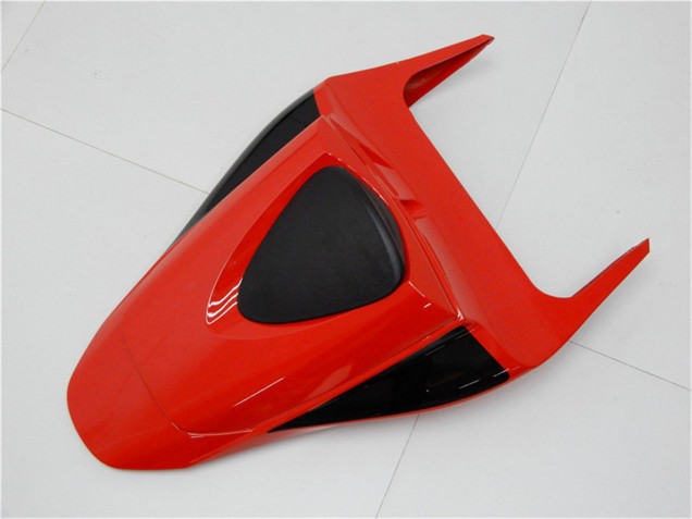Carenado Moto Honda CBR600RR 2007-2008 - Rojo Negro Mate