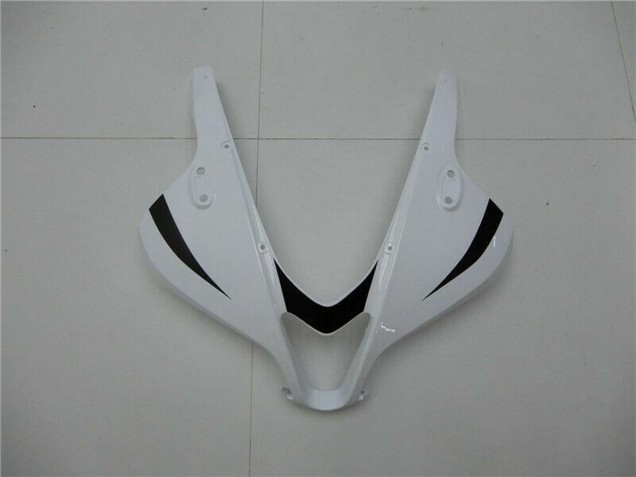Carenado Moto Honda CBR600RR 2007-2008 - Blanco Negro Brillante