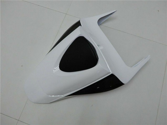 Carenado Moto Honda CBR600RR 2007-2008 - Blanco Negro Brillante
