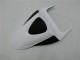 Carenado Moto Honda CBR600RR 2007-2008 - Blanco Negro Brillante
