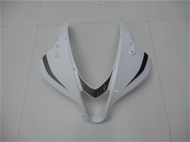 Carenado Moto Honda CBR600RR 2009-2012 - Blanco Gris Negro Mate