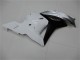 Carenado Moto Honda CBR600RR 2009-2012 - Blanco Gris Negro Mate