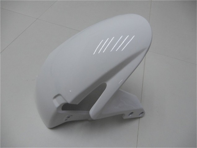 Carenado Moto Honda CBR600RR 2009-2012 - Blanco Gris Negro Mate