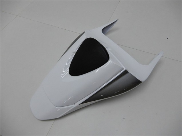 Carenado Moto Honda CBR600RR 2009-2012 - Blanco Gris Negro Mate