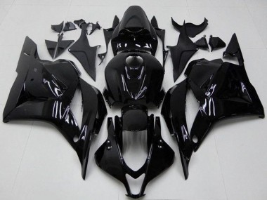 Kits Carenado Moto Honda CBR600RR 2009-2012 - Negro Brillante