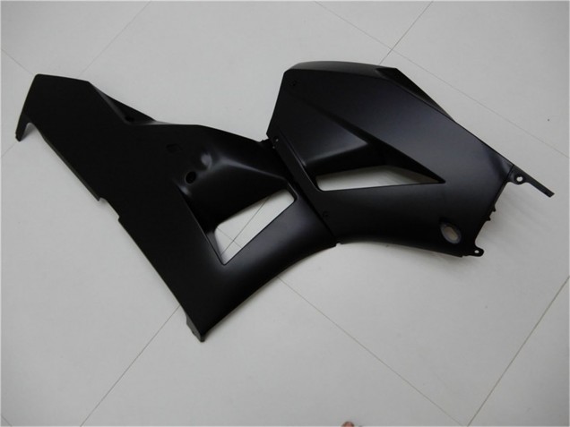 Carenado Moto Honda CBR600RR 2013-2023 - Negro Mate