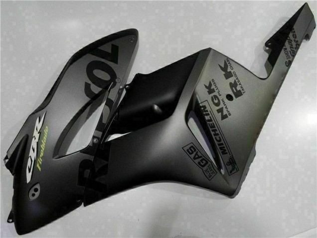 Carenados Moto Honda CBR1000RR 2004-2005 - Negro Mate Repsol