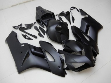 Carenados Moto Honda CBR1000RR 2004-2005 - Negro Mate