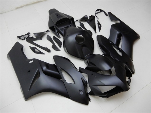 Carenados Moto Honda CBR1000RR 2004-2005 - Negro Mate