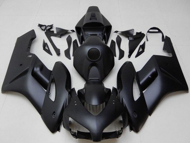 Carenados Moto Honda CBR1000RR 2004-2005 - Negro Mate
