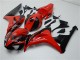Kits Carenados Moto Honda CBR1000RR 2006-2007 - Rojo Negro Brillante