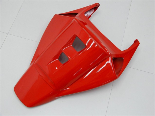 Kits Carenados Moto Honda CBR1000RR 2006-2007 - Rojo Negro Brillante