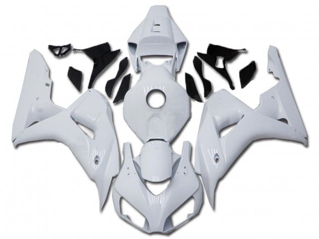 Carenados Moto Honda CBR1000RR 2006-2007 - Blanco Brillante