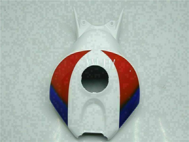 Kits Carenado Moto Honda CBR1000RR 2006-2007 - Blanco Rojo Azul HRC