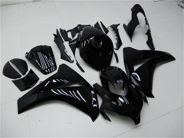 Kits Carenado Moto Honda CBR1000RR 2008-2011 - Negro Brillante