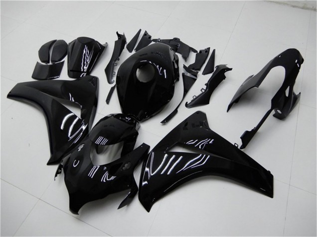 Kits Carenado Moto Honda CBR1000RR 2008-2011 - Negro Brillante