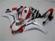 Carenados Moto Honda CBR1000RR 2008-2011 - Blanco Rojo