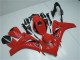 Carenado Moto Honda CBR1000RR 2008-2011 - Rojo Negro Brillante