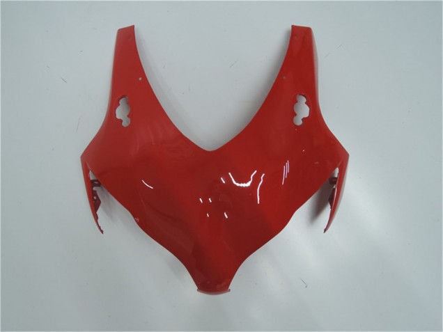Carenado Moto Honda CBR1000RR 2008-2011 - Rojo Negro Brillante