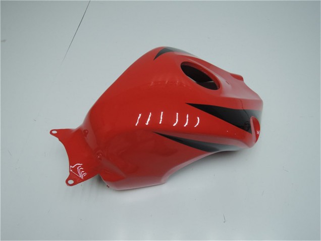 Carenado Moto Honda CBR1000RR 2008-2011 - Rojo Negro Brillante