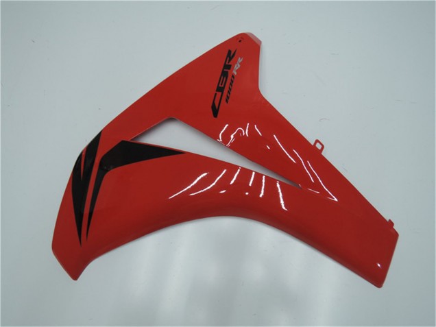 Carenado Moto Honda CBR1000RR 2008-2011 - Rojo Negro Brillante